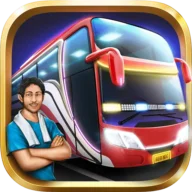 محاكاة حافلة إندونيسيا Bus Simulator Indonesia مهكرة
